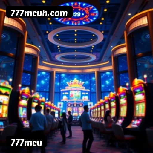 777mcu: Experimente a Comodidade das Apostas em um Aplicativo Completo