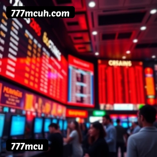 777mcu: Cassino Online Premiado e Seguro