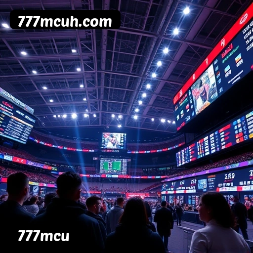 777mcu: Experiência de Cassino Imersiva para Brasileiros