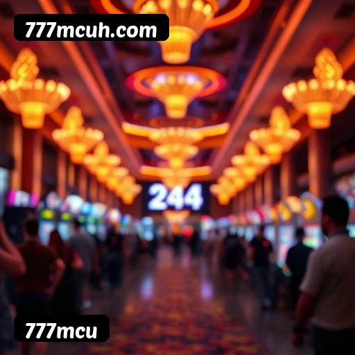 777mcu: Jogos de Cassino Incríveis e Interativos