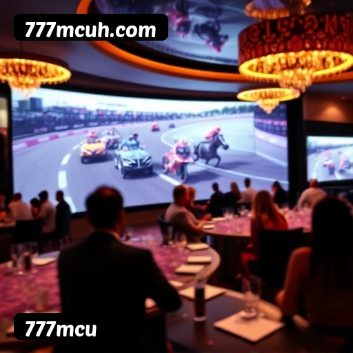 777mcu: Cassino Online Premiado e Seguro
