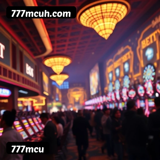 777mcu: Cassino Online Premiado e Seguro