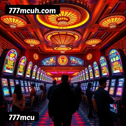 777mcu: Cassino Online Premiado e Seguro