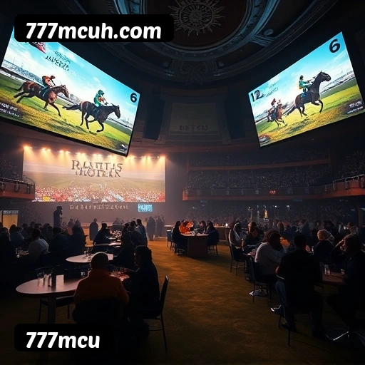 777mcu: Laboratório de Jogos Inovadores e Tecnologia