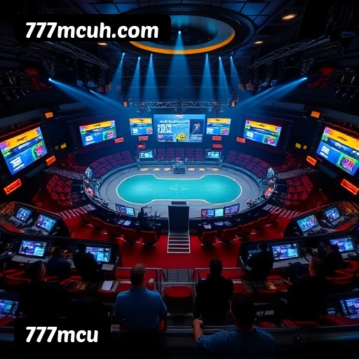 777mcu: Experimente a Comodidade das Apostas em um Aplicativo Completo