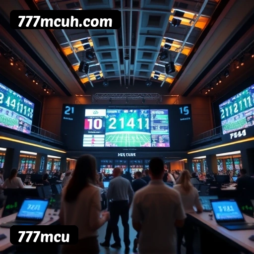 777mcu: Cassino Online Premiado e Seguro