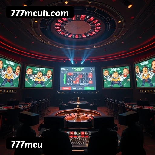 777mcu: Experiência de Apostas Profissional e Segura