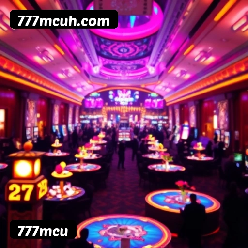 777mcu: Cassino Online Premiado e Seguro