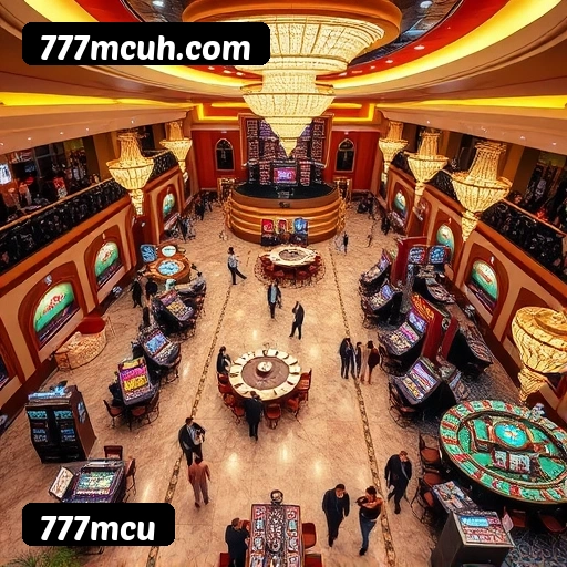 777mcu: Experiência de Cassino Imersiva para Brasileiros
