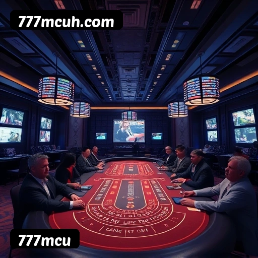 777mcu: Jogos de Cassino Incríveis e Interativos