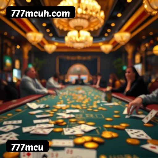 777mcu: Cassino Online Premiado e Seguro
