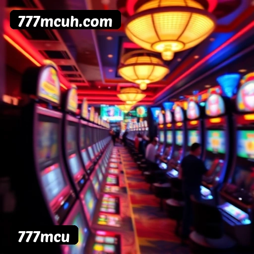 Registre-se Rapidamente e Desbloqueie Recompensas Exclusivas 777mcu