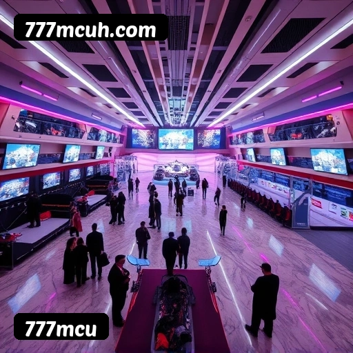 777mcu: Cassino Online Premiado e Seguro