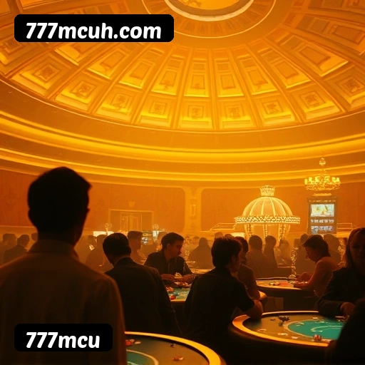 777mcu: Cassino Online Premiado e Seguro