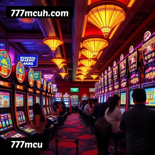 Explorando os benefícios únicos dos bônus 777mcu